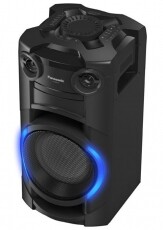 PANASONIC SC-TMAX10E-K Bluetooth party hangszóró Audio-Video / Hifi / Multimédia - Party / DJ termék - Party termék - 353527