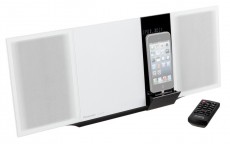 PANASONIC SC-HC49 (SC-HC49EG-W) mikro hifi - fehér Audio-Video / Hifi / Multimédia - Hifi - Sztereó - Mikro-, mini hifi rendszer - 289185