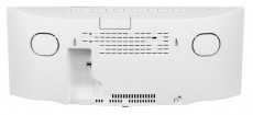 PANASONIC SC-HC49 (SC-HC49EG-W) mikro hifi - fehér Audio-Video / Hifi / Multimédia - Hifi - Sztereó - Mikro-, mini hifi rendszer - 289185