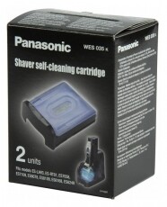 PANASONIC WES035K (WES035K503) tisztítópatron Szépségápolás / Egészség - Szőrtelenítő / borotva - Férfi szőrtelenítő kiegészítő - 284903
