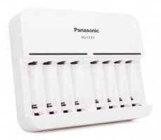 PANASONIC Eneloop BQ-CC63 akku töltő Akkuk és töltők - Elem méretű akku és töltő - Töltő - 336531