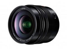 PANASONIC Lumix G H-X012E Leica DJ Summilux objektív 12mm Fotó-Videó kiegészítők - Objektív - Fix fókuszú objektív - 315010