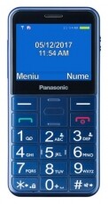 PANASONIC KX-TU150EXC MOBILTELEFON - kék Egyéb - Nem forgalmazzuk ! - 355146
