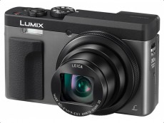 PANASONIC Lumix DC-TZ90EP-S digitális fényképezőgép - ezüst Fényképezőgép / kamera - Kompakt fényképezőgép - Félprofi tudású kompakt - 354409