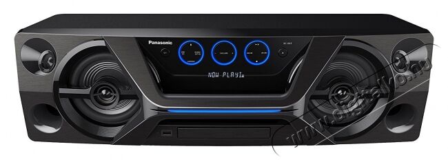 PANASONIC SC-UA3E-K Mikro Hifi Audio-Video / Hifi / Multimédia - Házimozi - Házimozi erősítő - 320355