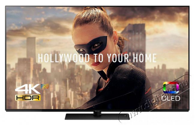 PANASONIC Viera TX-65FZ800E Ultra HD Smart OLED televízió Televíziók - OLED televízió - UHD 4K felbontású - 347550
