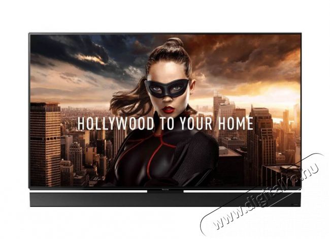 PANASONIC Viera TX-65FZ950E Ultra HD Smart OLED televízió Televíziók - OLED televízió - UHD 4K felbontású - 347551