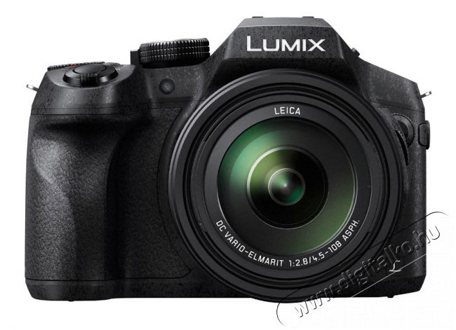 PANASONIC DMC-FZ300 (DMC-FZ300EP-K) digitális fényképezőgép - fekete Fényképezőgép / kamera - Ultrazoom fényképezőgép - Közepes méretű - 294490