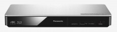 PANASONIC DMP-BDT181 (DMP-BDT181EG) Blu-ray lejátszó Audio-Video / Hifi / Multimédia - CD / DVD / Blu-Ray / Multimédia készülék - Blu-ray lejátszó - 302486