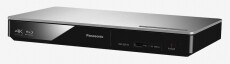 PANASONIC DMP-BDT181 (DMP-BDT181EG) Blu-ray lejátszó Audio-Video / Hifi / Multimédia - CD / DVD / Blu-Ray / Multimédia készülék - Blu-ray lejátszó - 302486