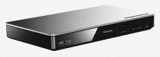 PANASONIC DMP-BDT181 (DMP-BDT181EG) Blu-ray lejátszó Audio-Video / Hifi / Multimédia - CD / DVD / Blu-Ray / Multimédia készülék - Blu-ray lejátszó - 302486