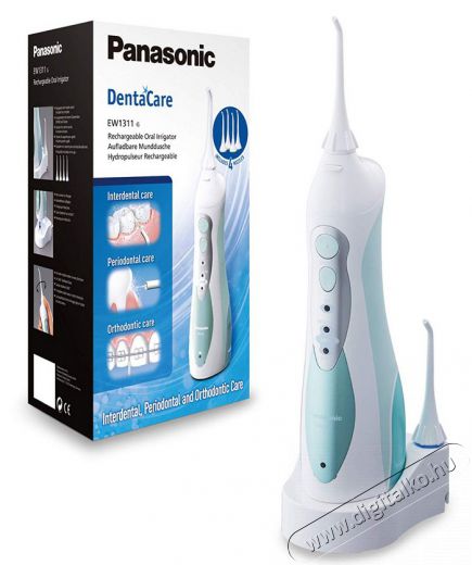 PANASONIC EW1311 G845 szájzuhany Szépségápolás / Egészség - Száj / fog ápolás - Szájzuhany - 355145