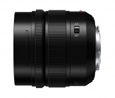 PANASONIC Lumix G H-X012E Leica DJ Summilux objektív 12mm Fotó-Videó kiegészítők - Objektív - Fix fókuszú objektív - 315010