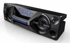PANASONIC SC-UA3E-K Mikro Hifi Audio-Video / Hifi / Multimédia - Házimozi - Házimozi erősítő - 320355