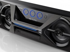 PANASONIC SC-UA3E-K Mikro Hifi Audio-Video / Hifi / Multimédia - Házimozi - Házimozi erősítő - 320355
