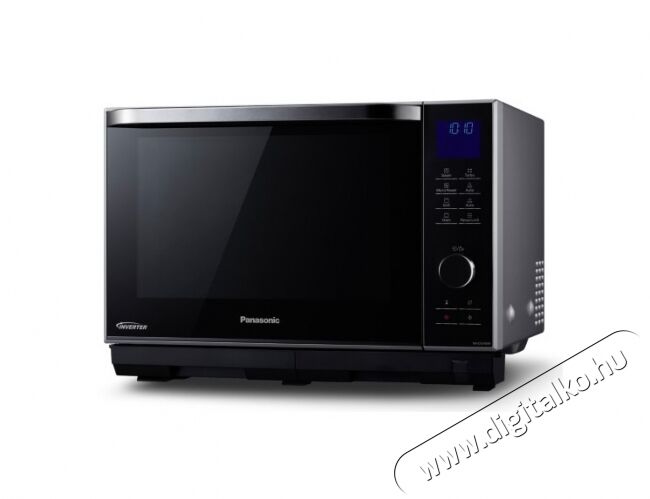 PANASONIC NNDS596MEPG mikrohullámú sütő Konyhai termékek - Mikrohullámú sütő - Mikrohullámú sütő (szabadonálló) - 319983