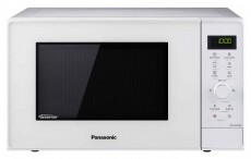 PANASONIC NN-GD34HWSUG mikrohullámű sütő grillezővel Konyhai termékek - Mikrohullámú sütő - Mikrohullámú sütő (szabadonálló) - 319984