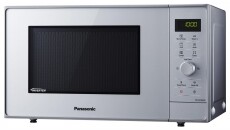 PANASONIC NN-GD36HMSUG inverteres mikrohullámú sütő grillezővel Konyhai termékek - Mikrohullámú sütő - Mikrohullámú sütő (szabadonálló) - 319985
