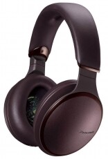PANASONIC RP-HD605N-T aktív zajszűrős Bluetooth fejhallgató - barna Audio-Video / Hifi / Multimédia - Fül és Fejhallgatók - Fejhallgató mikrofonnal / headset - 347517