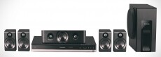 PANASONIC SC-BTT405 (SC-BTT405EG9) 3D SMART Bluray házimozi rendszer Audio-Video / Hifi / Multimédia - Házimozi - Blu-Ray házimozi szett - 289178