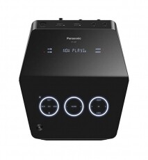 PANASONIC SC-UA7E-K Bluetooth hangszóró Audio-Video / Hifi / Multimédia - Hangfal - Hangfalszett - Hálózatról működő vezeték nélküli hangsugárzó - 347541
