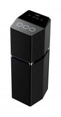 PANASONIC SC-UA7E-K Bluetooth hangszóró Audio-Video / Hifi / Multimédia - Hangfal - Hangfalszett - Hálózatról működő vezeték nélküli hangsugárzó - 347541