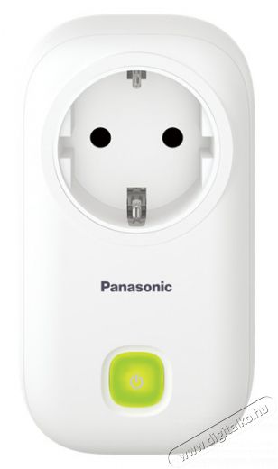 PANASONIC KX-HNA101FXW Smart csatlakozódugó Háztartás / Otthon / Kültér - Okos otthon - Okos konnektor - 302571