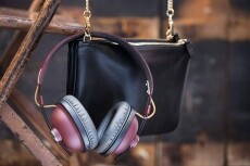 PANASONIC RP-HTX80BE-R Bluetooth fejhallgató headset - piros Audio-Video / Hifi / Multimédia - Fül és Fejhallgatók - Fejhallgató - 347528