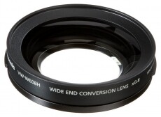 PANASONIC VW-WE08HE-K előtét lencse Fotó-Videó kiegészítők - Objektív kiegészítő - Előtét lencse - 295306