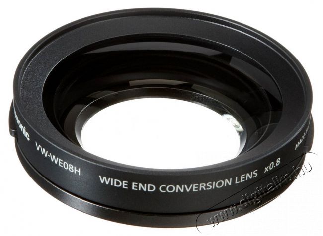 PANASONIC VW-WE08HE-K előtét lencse Fotó-Videó kiegészítők - Objektív kiegészítő - Előtét lencse - 295306