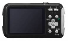 PANASONIC DMC-FT30 (DMC-FT30EP-K) - fekete Fényképezőgép / kamera - Kompakt fényképezőgép - Kaland és vízálló fényképezőgép - 285862