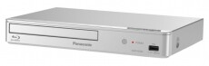 PANASONIC DMP-BD84 (DMP-BD84EG-S) Blu-ray lejátszó - ezüst Audio-Video / Hifi / Multimédia - CD / DVD / Blu-Ray / Multimédia készülék - Blu-ray lejátszó - 302482