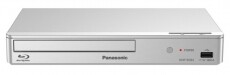PANASONIC DMP-BD84 (DMP-BD84EG-S) Blu-ray lejátszó - ezüst Audio-Video / Hifi / Multimédia - CD / DVD / Blu-Ray / Multimédia készülék - Blu-ray lejátszó - 302482