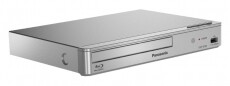 PANASONIC DMP-BD84 (DMP-BD84EG-S) Blu-ray lejátszó - ezüst Audio-Video / Hifi / Multimédia - CD / DVD / Blu-Ray / Multimédia készülék - Blu-ray lejátszó - 302482
