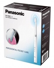 PANASONIC EW-DM81-W503 elektromos fogkefe Szépségápolás / Egészség - Száj / fog ápolás - Elektromos fogkefe - 331008