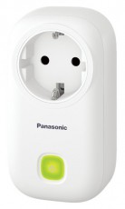 PANASONIC KX-HNA101FXW Smart csatlakozódugó Háztartás / Otthon / Kültér - Okos otthon - Okos konnektor - 302571