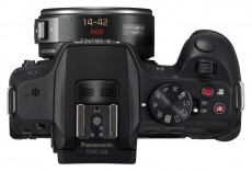 PANASONIC Lumix DMC-G6 + 14-42mm (DMC-G6XEG-K) Fényképezőgép / kamera - MILC cserélhető objektíves kompakt fényképezőgép - 265731