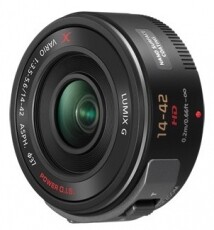PANASONIC Lumix DMC-G6 + 14-42mm (DMC-G6XEG-K) Fényképezőgép / kamera - MILC cserélhető objektíves kompakt fényképezőgép - 265731