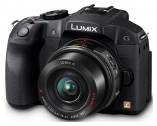 PANASONIC Lumix DMC-G6 + 14-42mm (DMC-G6XEG-K) Fényképezőgép / kamera - MILC cserélhető objektíves kompakt fényképezőgép - 265731