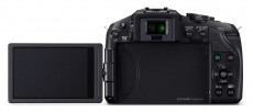 PANASONIC Lumix DMC-G6 + 14-42mm (DMC-G6XEG-K) Fényképezőgép / kamera - MILC cserélhető objektíves kompakt fényképezőgép - 265731