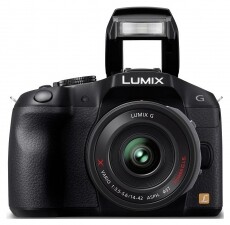 PANASONIC Lumix DMC-G6 + 14-42mm (DMC-G6XEG-K) Fényképezőgép / kamera - MILC cserélhető objektíves kompakt fényképezőgép - 265731