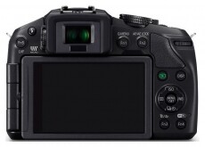 PANASONIC Lumix DMC-G6 + 14-42mm (DMC-G6XEG-K) Fényképezőgép / kamera - MILC cserélhető objektíves kompakt fényképezőgép - 265731