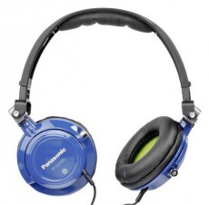 PANASONIC RP-DJS400 (RP-DJS400AED) fejhallgató Audio-Video / Hifi / Multimédia - Fül és Fejhallgatók - Fejhallgató - 299137