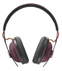PANASONIC RP-HTX80BE-R Bluetooth fejhallgató headset - piros Audio-Video / Hifi / Multimédia - Fül és Fejhallgatók - Fejhallgató - 347528