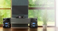 PANASONIC SC-MAX3500EK Mikro HiFi rendszer Újdonságok - Új termékek - 339629