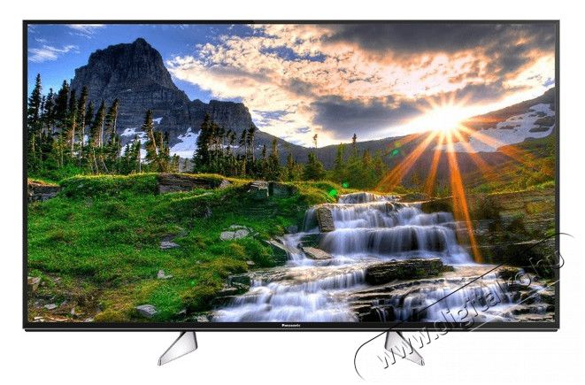 PANASONIC Viera TX-40EX600E Ultra HD Smart LED televízió Televíziók - LED televízió - UHD 4K felbontású - 319474