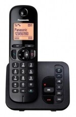PANASONIC KX-TGC220PDB vezeték nélküli telefon Mobil / Kommunikáció / Smart - DECT / cordless telefon - 291474
