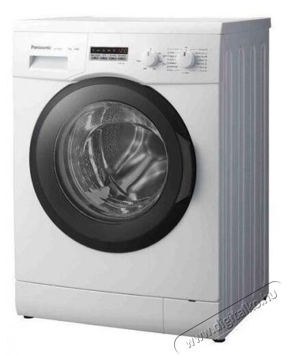 PANASONIC NA-107VC5WGN mosógép Háztartás / Otthon / Kültér - Mosógép / szárítógép - Elöltöltős normál (60cm-ig) mosógép - 286336
