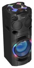 PANASONIC SC-TMAX40E-K Bluetooth Party hangszóró Audio-Video / Hifi / Multimédia - Party / DJ termék - Party termék - 353528