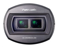 PANASONIC VW-CLT2E-H 3d konverziós előtét Fotó-Videó kiegészítők - Objektív kiegészítő - Előtét lencse - 264072